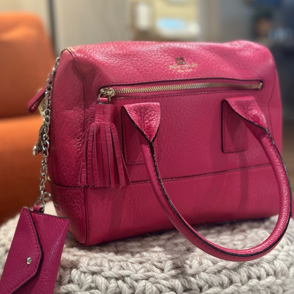 KATE SPADE CROSSBODY HANDBAG - Picture 10 of 11